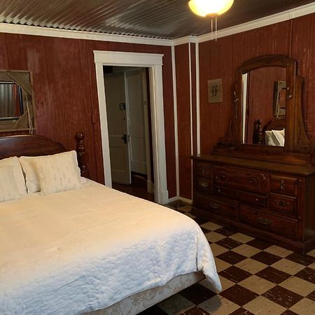 Hotel Whiting Pawhuska Kamer foto