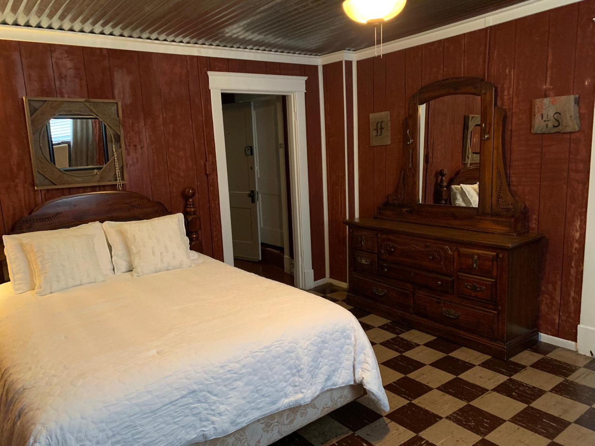 Hotel Whiting Pawhuska Kamer foto